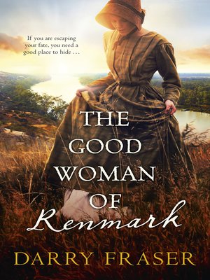 The Good Woman of Renmark - ebook